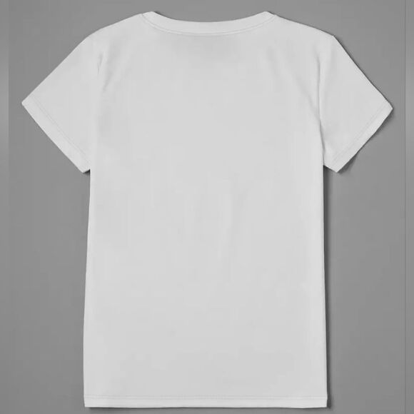 America flag T-Shirt - Picture 4 of 5